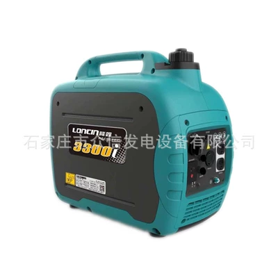 Longxin Generator 3500w Quiet Avtomobil generatorları