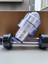 UPVC�ܵ�ʽ30/60/90Ŀ�V�Wֱ���zճˮ̎����� ����y���^�V��