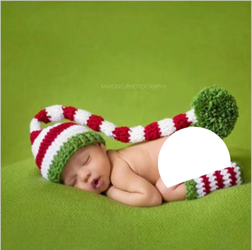 children's woven hat