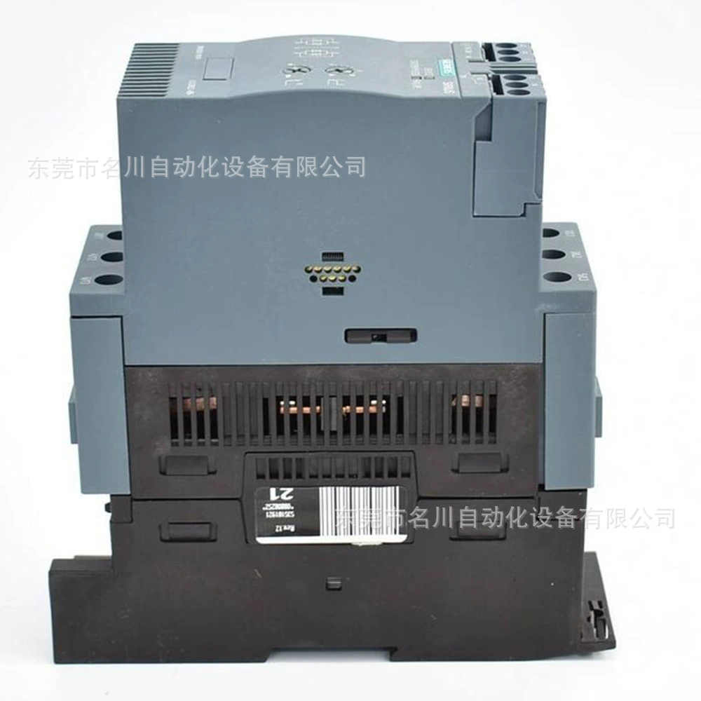 3RW3038-1BB14 Siemens мягкий стартер переговоры