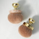 Mushroom head large loose powder blush brush cross-border foreign trade for super soft large seal makeup brush beauty tools