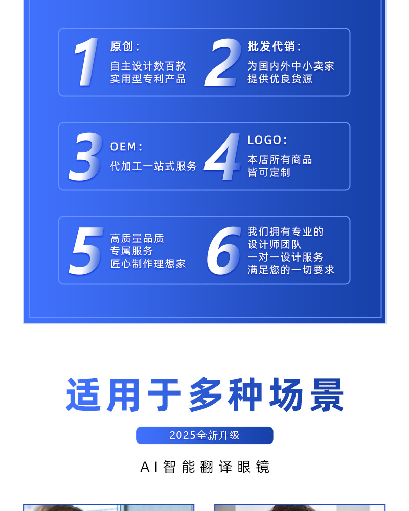 The 2024 new S80 pro intelligent voice translation machine is a multi-language manufacturer with precise offline photo-taking and Chat GPT undefined