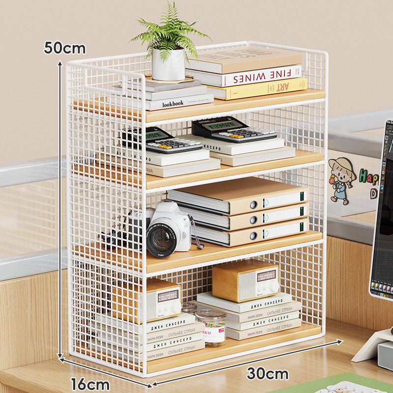Organizador de Vasos Multicapa de Escritorio para Cocina y Comedor