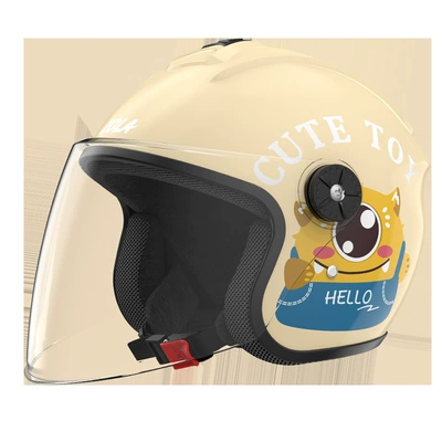 Motosiklet kaskı (dəbilqə) — Seasons Motorcycle