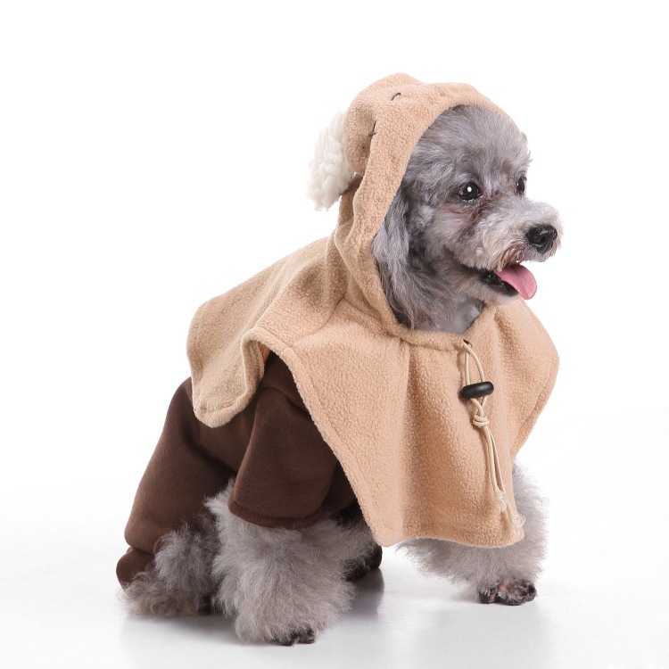 人気ペット犬犬用品起爆ニットセーターカボチャ変身服呪術師服万クリスマスペット|undefined