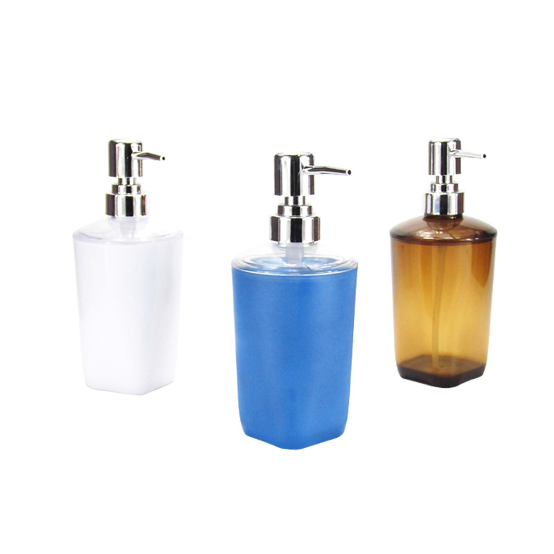 Kit de baño de hotel artículos de higiene de baño caja de jabón doméstico aparatos de dientes soporte de cepillo de dientes enjuague conjunto de cuatro piezas