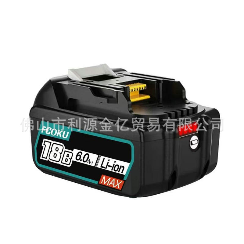 Muti 18V5.0 BL1830 BL1850 コードレス電動工具アクセサリーリチウム電池パックメーカーに適しています。|undefined