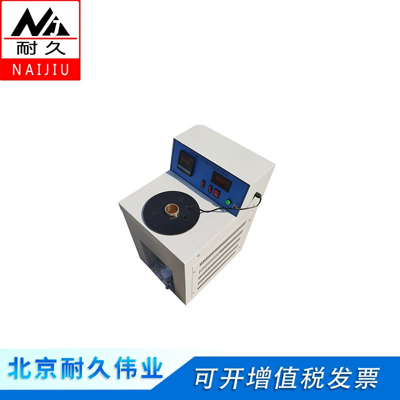 Стандартный вискозиметр для асфальта высокой и низкой температуры NJ-0621/0621A/0621C тип стандартный вискозиметр для асфальта