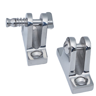 Bolt Zhengshan Seat 60*18 316 Stainless Steel Marine Hardware Fittings 60*16 Pull Shaushan Seat