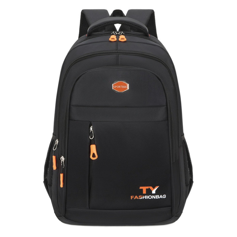 Large Capacity High School Junior High School Primary School Schoolbag Men's and Women's Backpack Travel Backpack Business Backpack Computer Bag