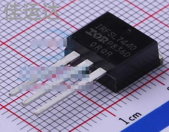 IRFSL7440PBF 规格 TO-263-3 MOS场效应管