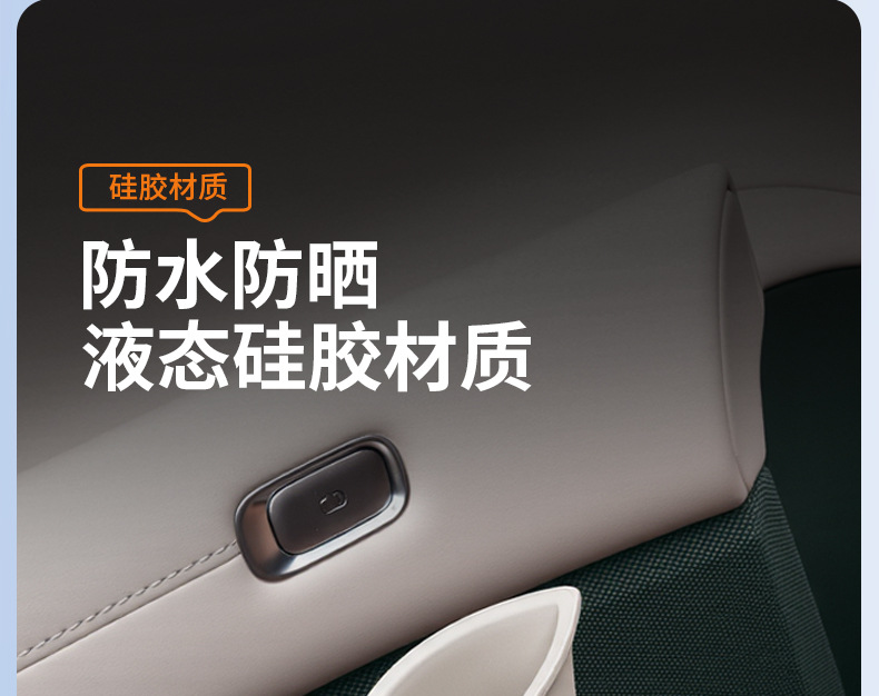 Suitable for Xiaomi Yu7 Car Trash Can, Door Umbrella Barrel Storage Box, Multi-Functional Storage Box Supplies Accessories