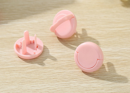 Protector de Enchufe Infantil con Protección contra Descargas Eléctricas para Hogar
