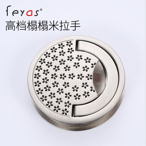 Tatami flip-up door hydraulic rod buffer support rod heavy-duty dressing table flip-up door bed cover silent gas strut