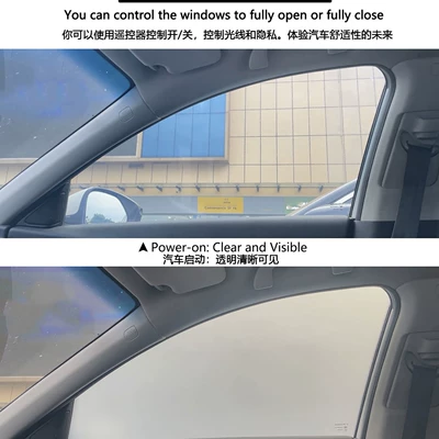 Window Film, Invisible Window Film, Automotive Film