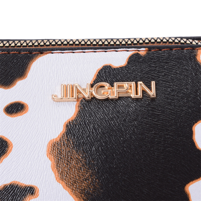 Cross-border new 2024 Women's bag, fashionable large-capacity hand-held buns, mother bag, four-piece set, single-shoulder crossbody bag wholesale bag undefined