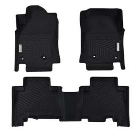 专车专用脚垫;后备箱垫