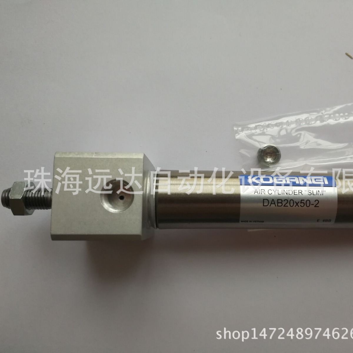 供应小金井气缸DAB20X50-2 DAB20X50-2