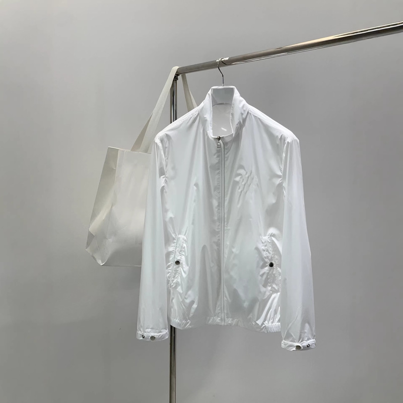 Authentic 2026 Spring New Fashion Casual Stand Collar Men's Jacket Mc Moncler Coat Authentic 2026 Spring New Fashion Casual Stand Collar Men's Jacket Mc Moncler Coat