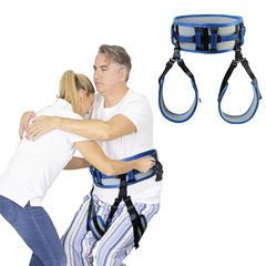 Amazon's best-selling rehabilitation belt, walker belt, mobility belt for caregivers, assistive rising belt