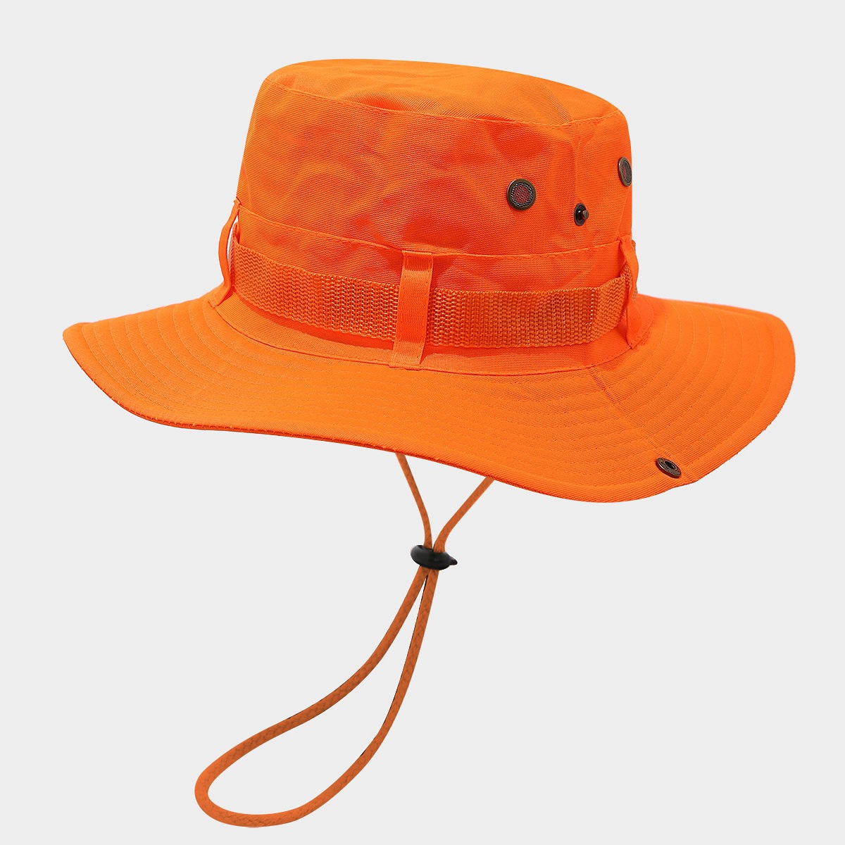 Primavera y verano nuevos deportes de viaje al aire libre montaña sombrero solar para trabajadores de saneamiento del jardín sombrero solar fluorescente image 4