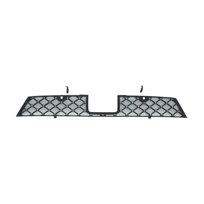 Suitable for Nissan Nx8 Insect-Proof Automobile anti-insect net - bright-black-bright-strips-lower-insect-proof-net-removable