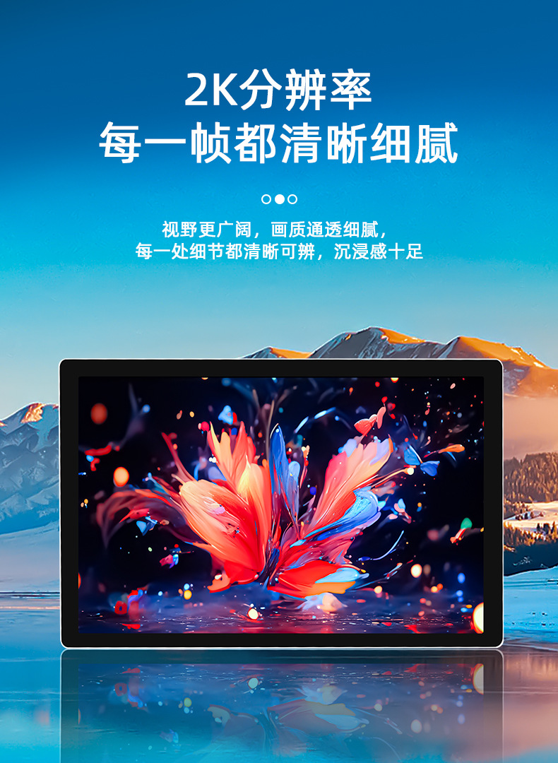 Dingwei Ts20 Cross-Border Exclusive Supply 10-14.2inch Electric Rotating Wireless Carplay Car Mp5 Car Navigation System