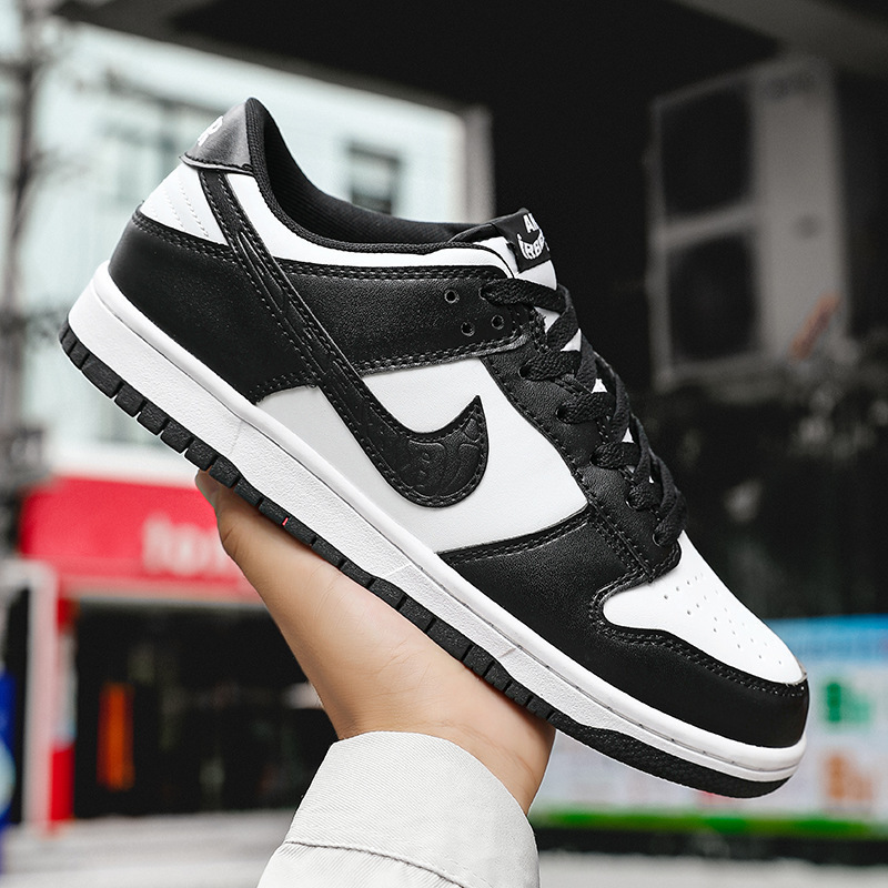 Nai Guan Putian Shoes official website dunk Low-top Brown Red Women's Shoes Joint Board Shoes Air Force One White Shoes aj Men's Shoes