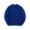 sweater Easy T-shirts Solid winter thickening Trend Sweater fashion leisure time Internal lap Primer Sweaters