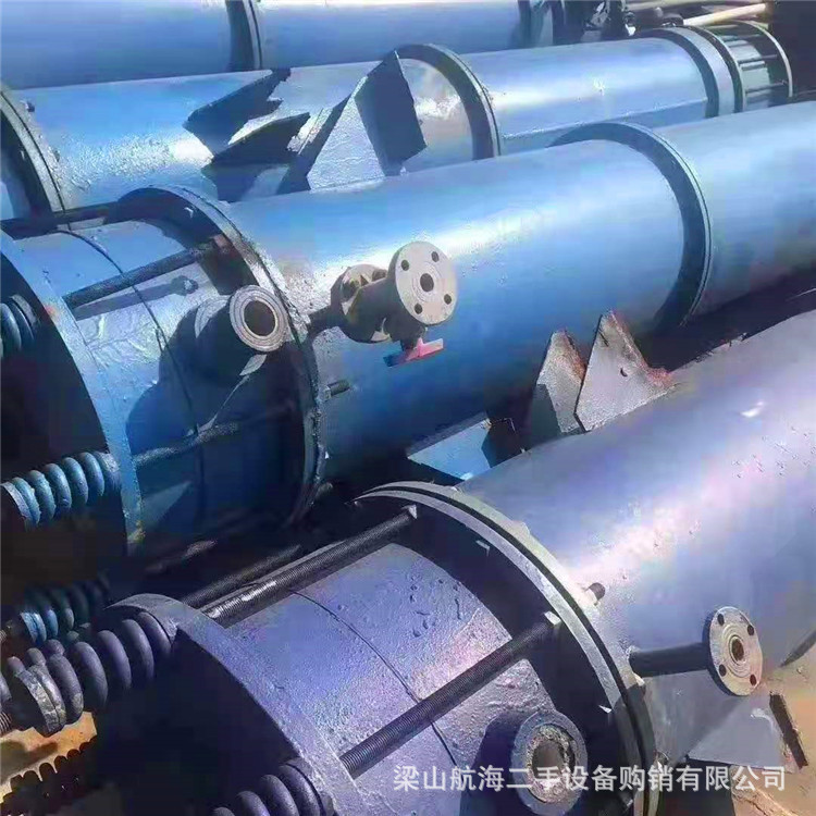 出售304不锈钢列管冷凝器 316L不锈钢蒸汽冷凝器不锈钢列管换热器