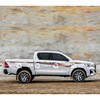 The door decoration sticker is suitable for 2022 Hilux pickup stickers