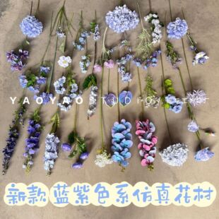 �{��ɫϵ���滨 �nʽ��Y�ٻ���Y�õ���b廨 ɭϵĪ�λ��@�L