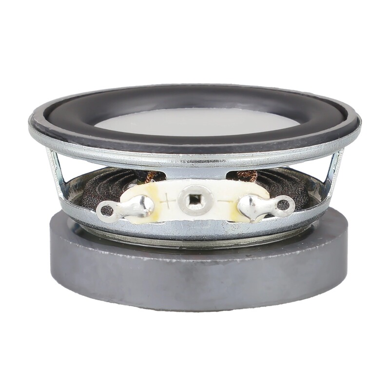40mm 1.5インチフルバンドスピーカー4ユーロ3ワットPU辺高精細音質マルチメディア鍋底外磁気スピーカー|undefined