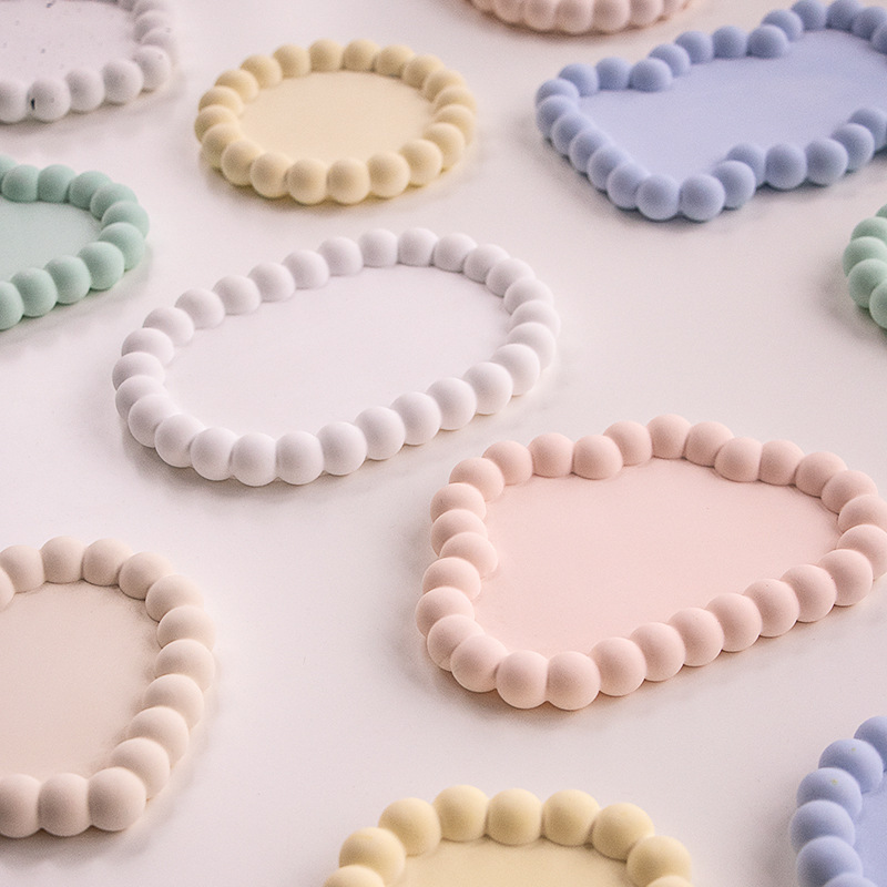Color gypsum photo photography storage plate props home accessories decoration shooting ornaments background Color gypsum photo photography storage plate props home accessories decoration shooting ornaments background