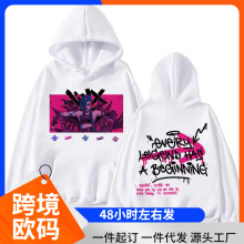 ���羳�W�a�����羳�W�a��Hot Anime Arcane-Jinx Hoodie Harajuk