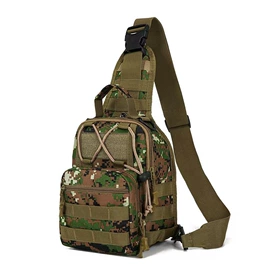 休闲背包;男士斜挎包;战术双肩背包