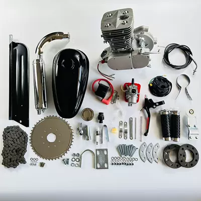 2-Stroke Bicycle Other walking systems