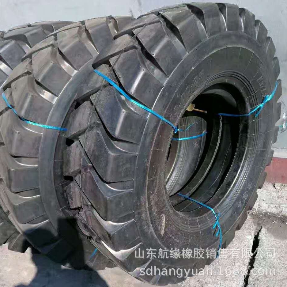 厂家直供 1300-25 矿山自卸车轮胎 加厚加强 采石场工程机械轮胎