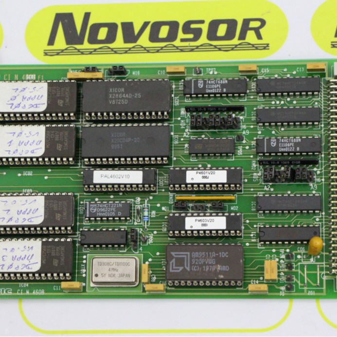NEYRPIC线路板CI N460B  IC04