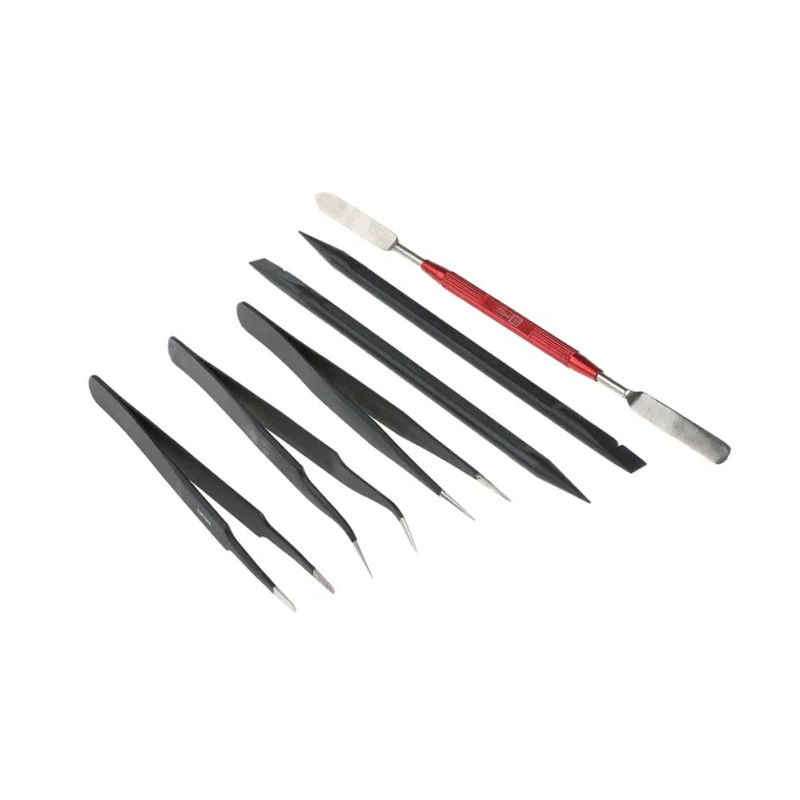 RS PRO 124-9873 Telephone Repair Tool Kit, 88-piece boxed repair tools