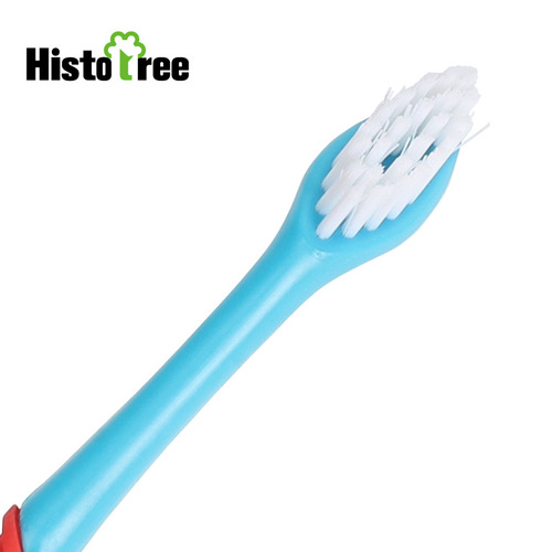Pet Toothbrush Double-Headed Dog Oral Cleaning Dog Toothbrush 360 Cat Care Cat Toothbrush Pet Supplies Wholesale