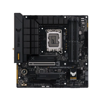 Подходит для материнской платы настольного компьютера ASUS TUF GAMIN GB760M-PLUS WIFI D4 тяжелый стрелковый (heavy gunner)