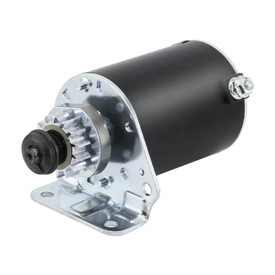 Brands, Starter and accessories