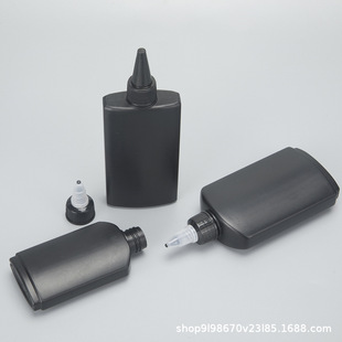 120ml��ɫ����īˮƿHDPE��ƿ����ƿ�����zˮƿ�D�����zī֭ƿ