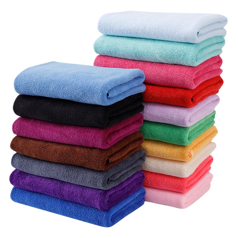 Toalla de Lavado de Autos de 300g, Regalo para Gasolinera, Toalla de Limpieza para el Hogar, Toalla Absorbente Cuadrada, Toalla para Limpiar Autos, Se Puede Personalizar con Logotipo