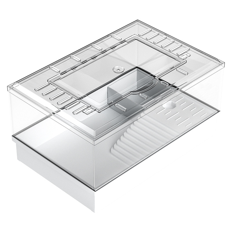 Caja de Cría e Incubadora para Codornices de Plástico Térmica image 5
