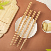 New models are lengthened, turtle, turtle shell, wooden hot pot chopsticks, chopsticks, chopsticks, chopsticks, fried chopsticks