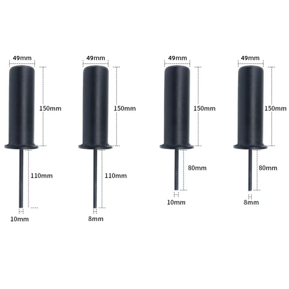 Perno varilla equipo ganancia de peso pieza de campana rack de peso integral perno colgando pieza de campana accesorios de equipo de fitness