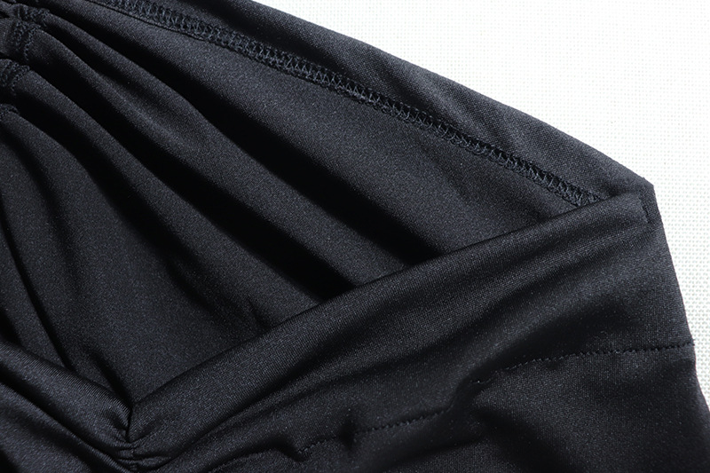 Close‑up of fabric and drape