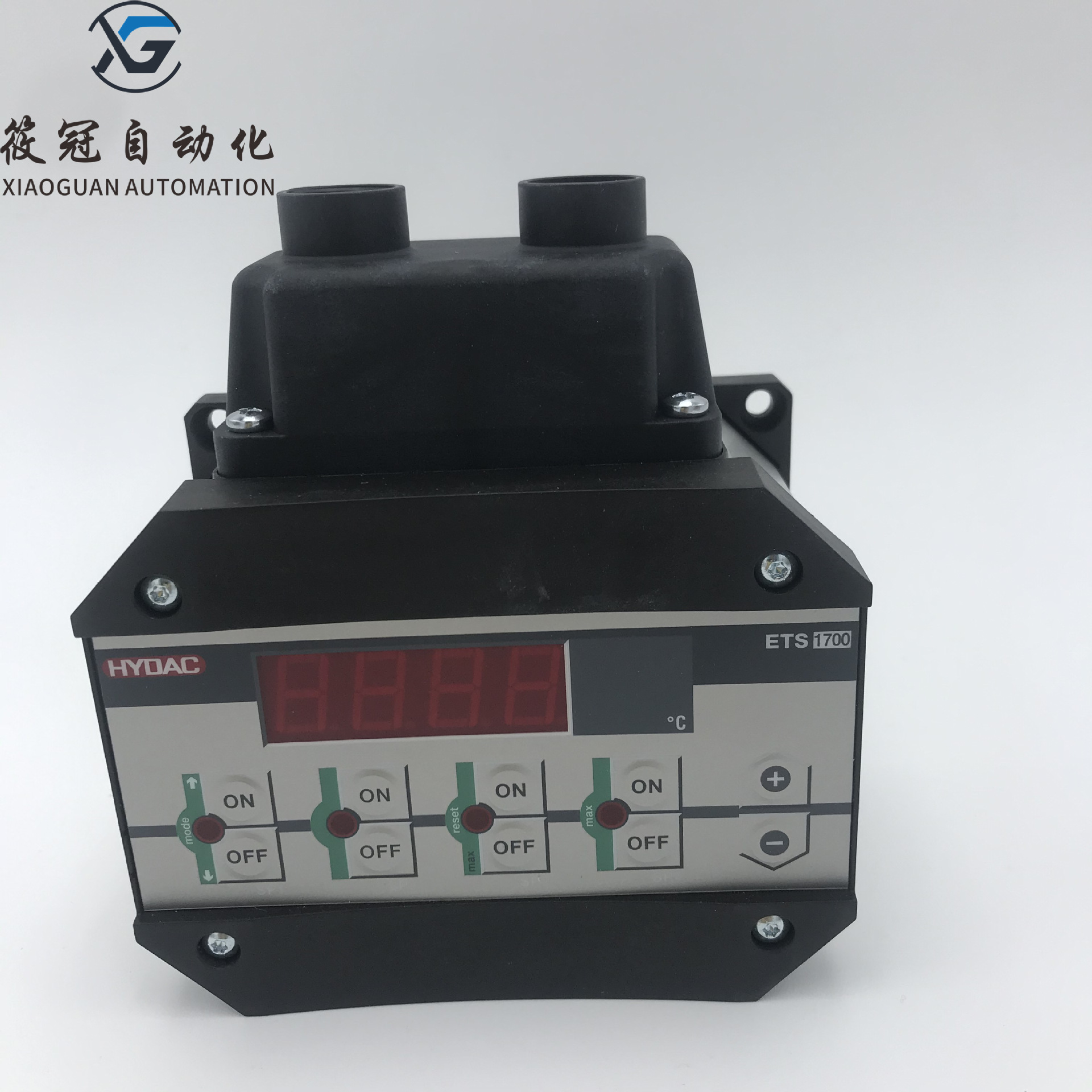 Hydac Hedk temperature sensor model ETS1701-100-000